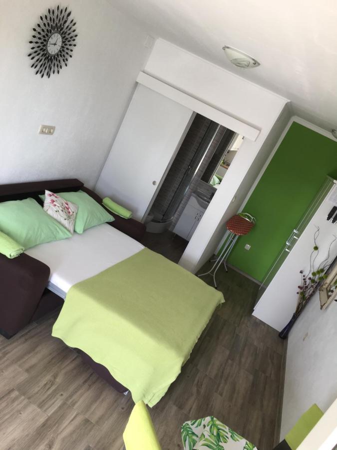 Ferienwohnung Studio Apartman Jojo Senj  Exterior foto