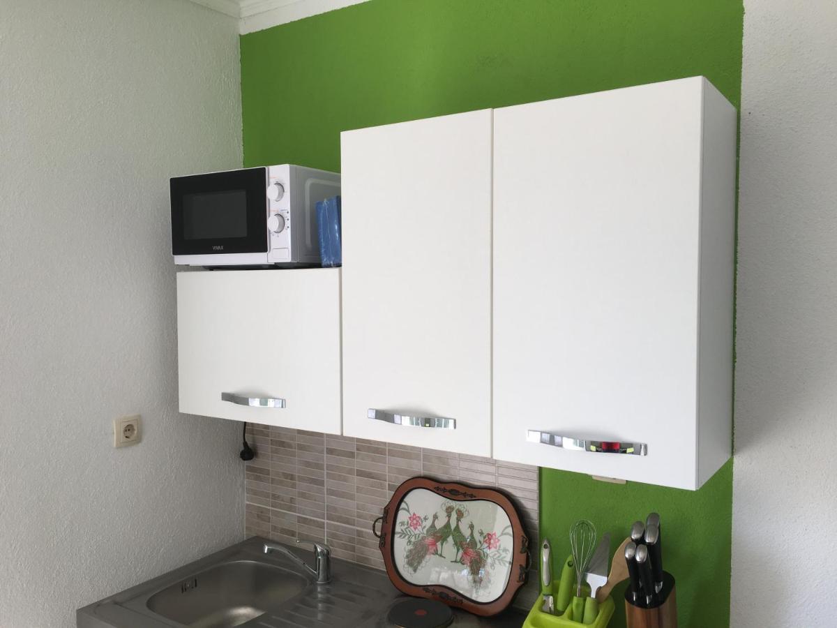 Ferienwohnung Studio Apartman Jojo Senj  Exterior foto