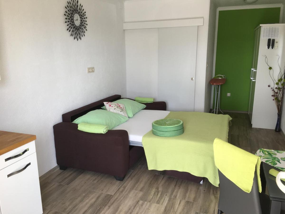 Ferienwohnung Studio Apartman Jojo Senj  Exterior foto