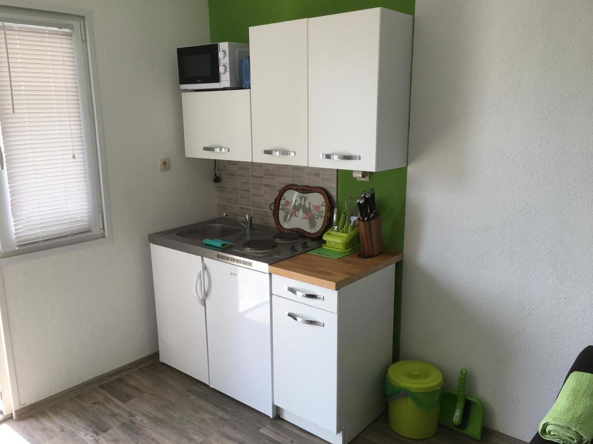 Ferienwohnung Studio Apartman Jojo Senj  Exterior foto