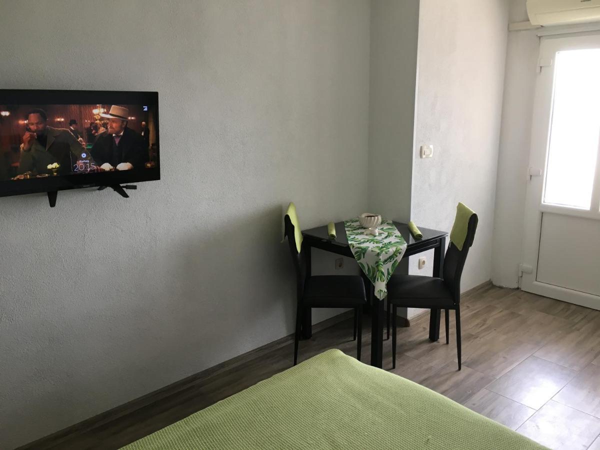 Ferienwohnung Studio Apartman Jojo Senj  Exterior foto
