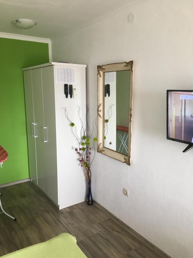 Ferienwohnung Studio Apartman Jojo Senj  Exterior foto