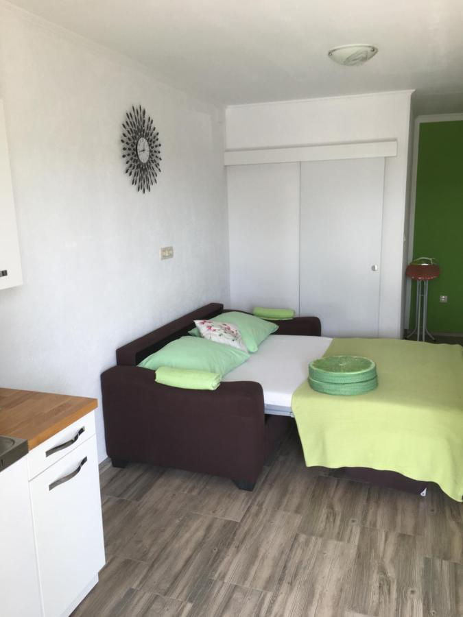 Ferienwohnung Studio Apartman Jojo Senj  Exterior foto