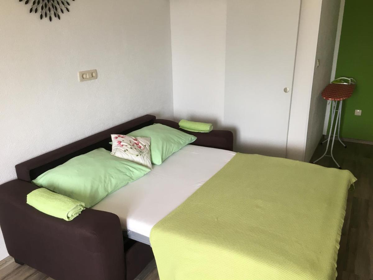 Ferienwohnung Studio Apartman Jojo Senj  Exterior foto